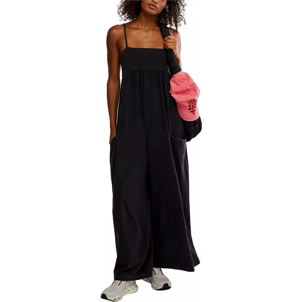 FP Movement Women's Hot Shot Strappy Onesie 2