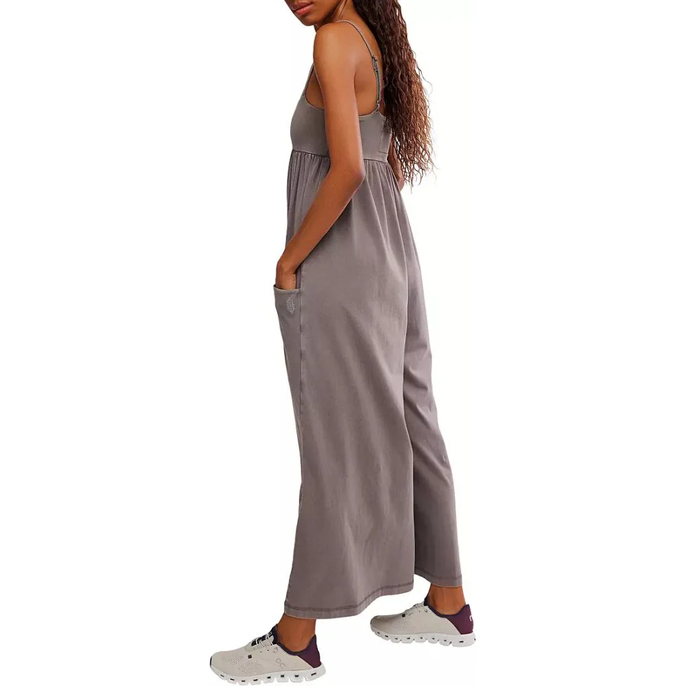 FP Movement Women's Hot Shot Strappy Onesie 2 - Image 10