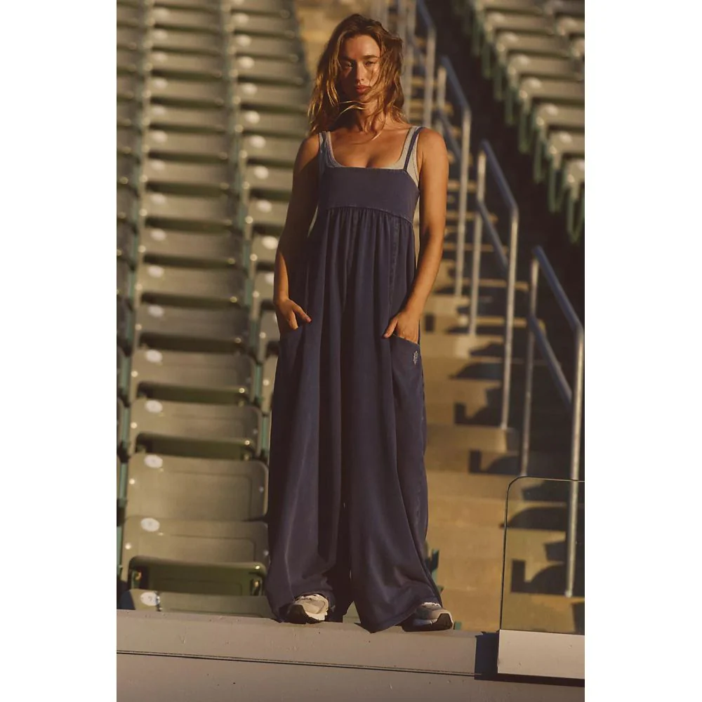 FP Movement Women's Hot Shot Strappy Onesie 2 - Image 12