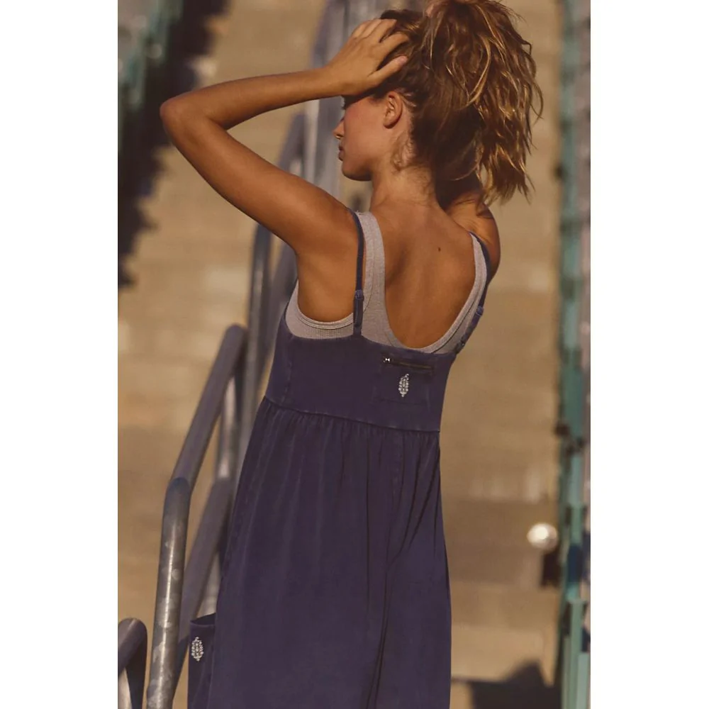FP Movement Women's Hot Shot Strappy Onesie 2 - Image 14