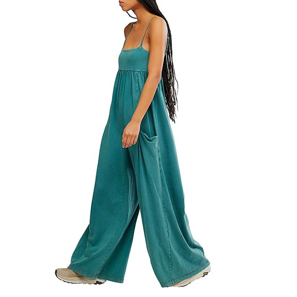 FP Movement Women's Hot Shot Strappy Onesie 2 - Image 6
