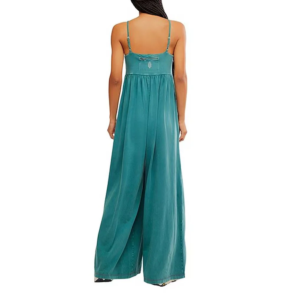 FP Movement Women's Hot Shot Strappy Onesie 2 - Image 7