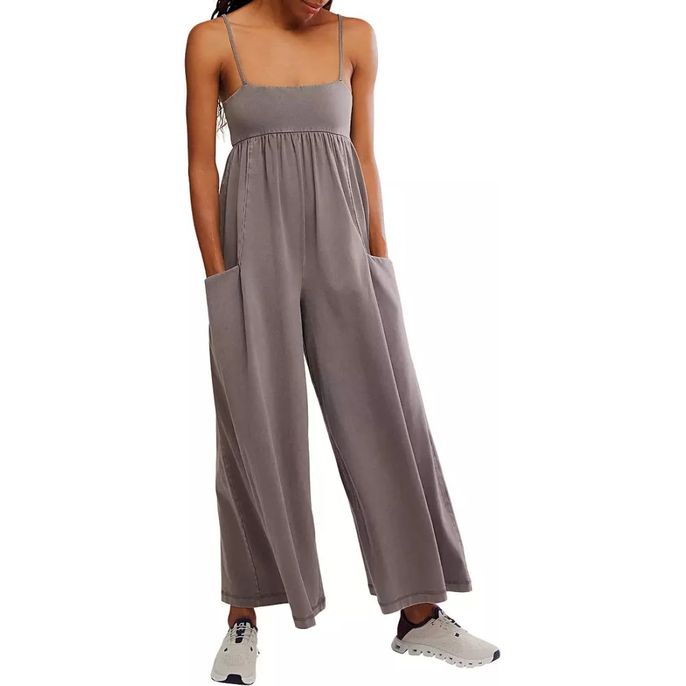 FP Movement Women's Hot Shot Strappy Onesie 2 - Image 8
