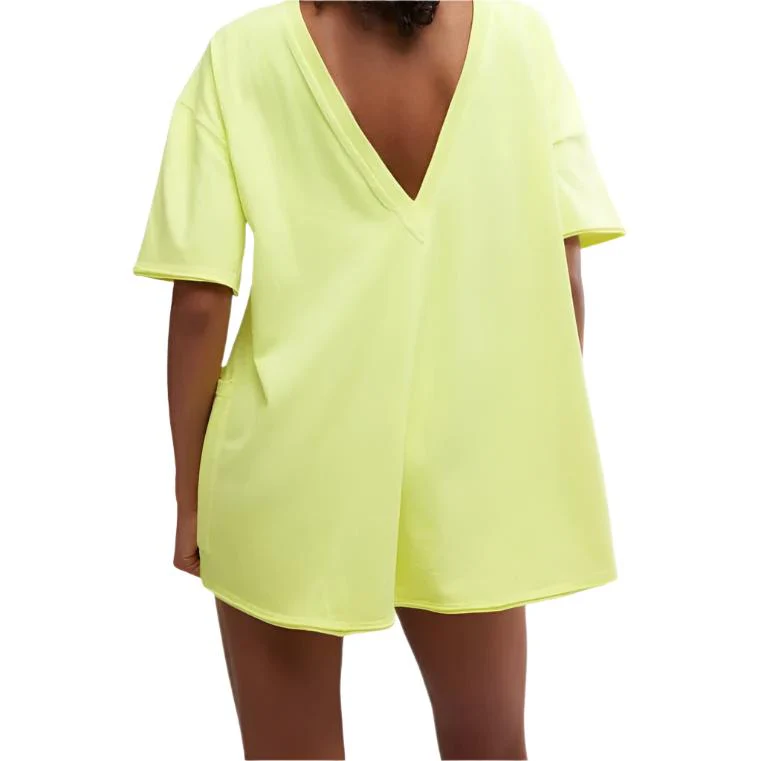 FP Movement Women's Hot Shot Tee Romper - Image 12