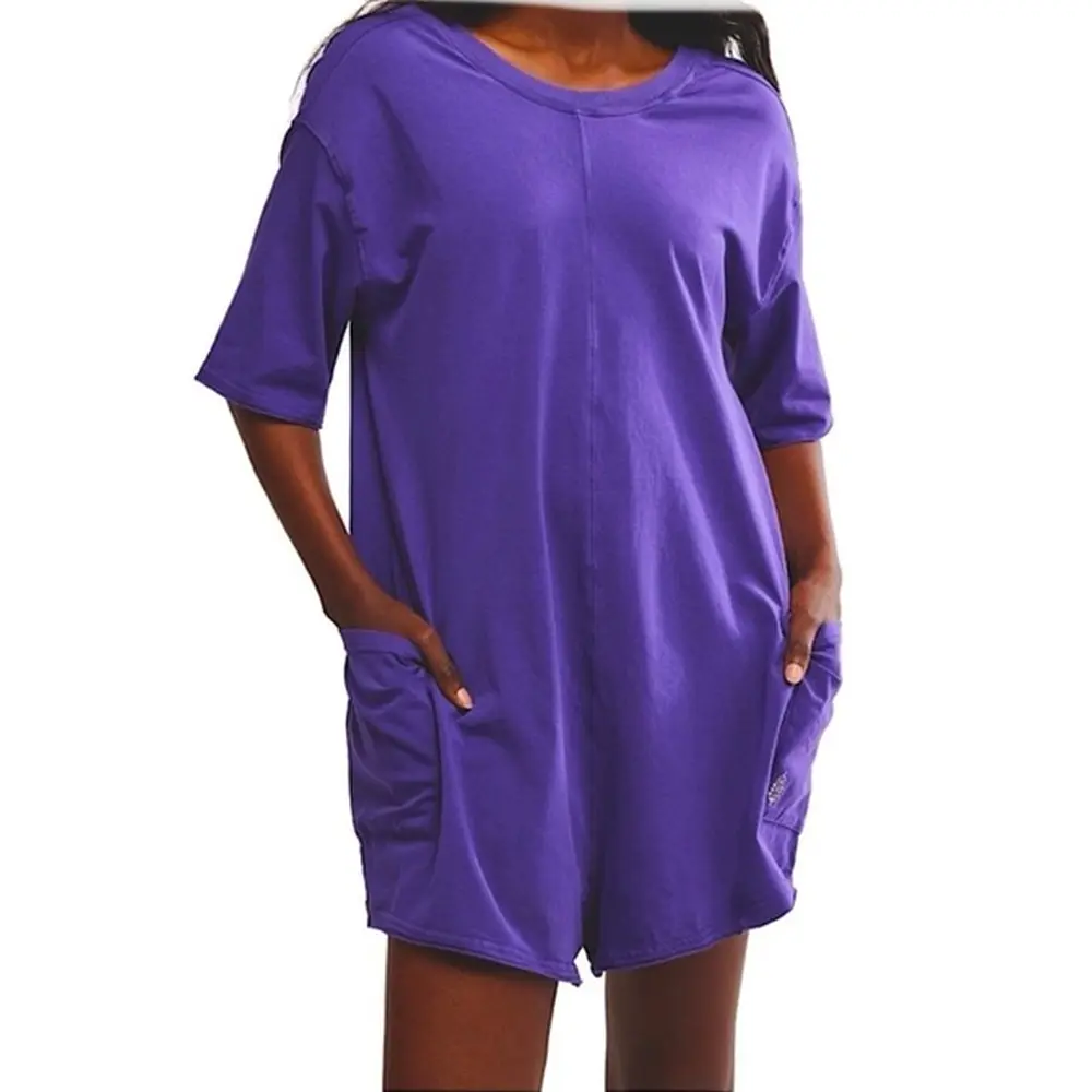 FP Movement Women's Hot Shot Tee Romper - Image 14