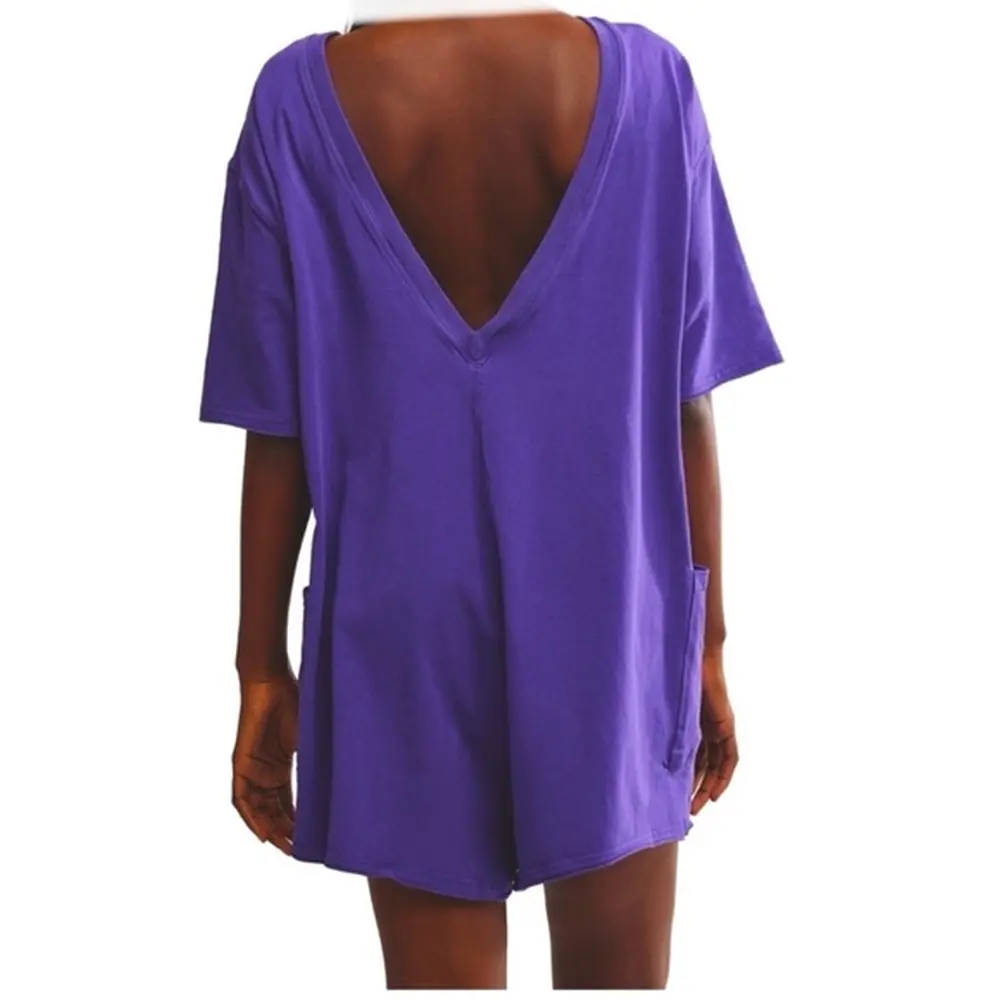FP Movement Women's Hot Shot Tee Romper - Image 15
