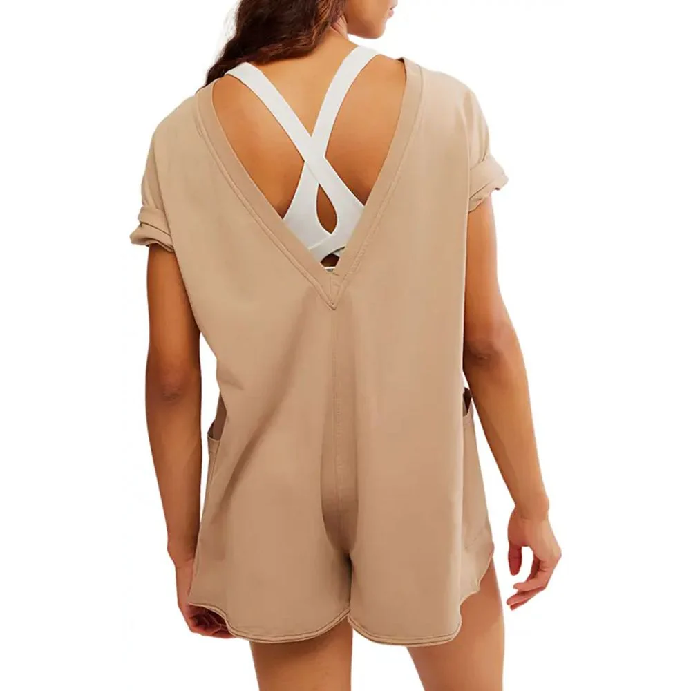 FP Movement Women's Hot Shot Tee Romper - Image 18