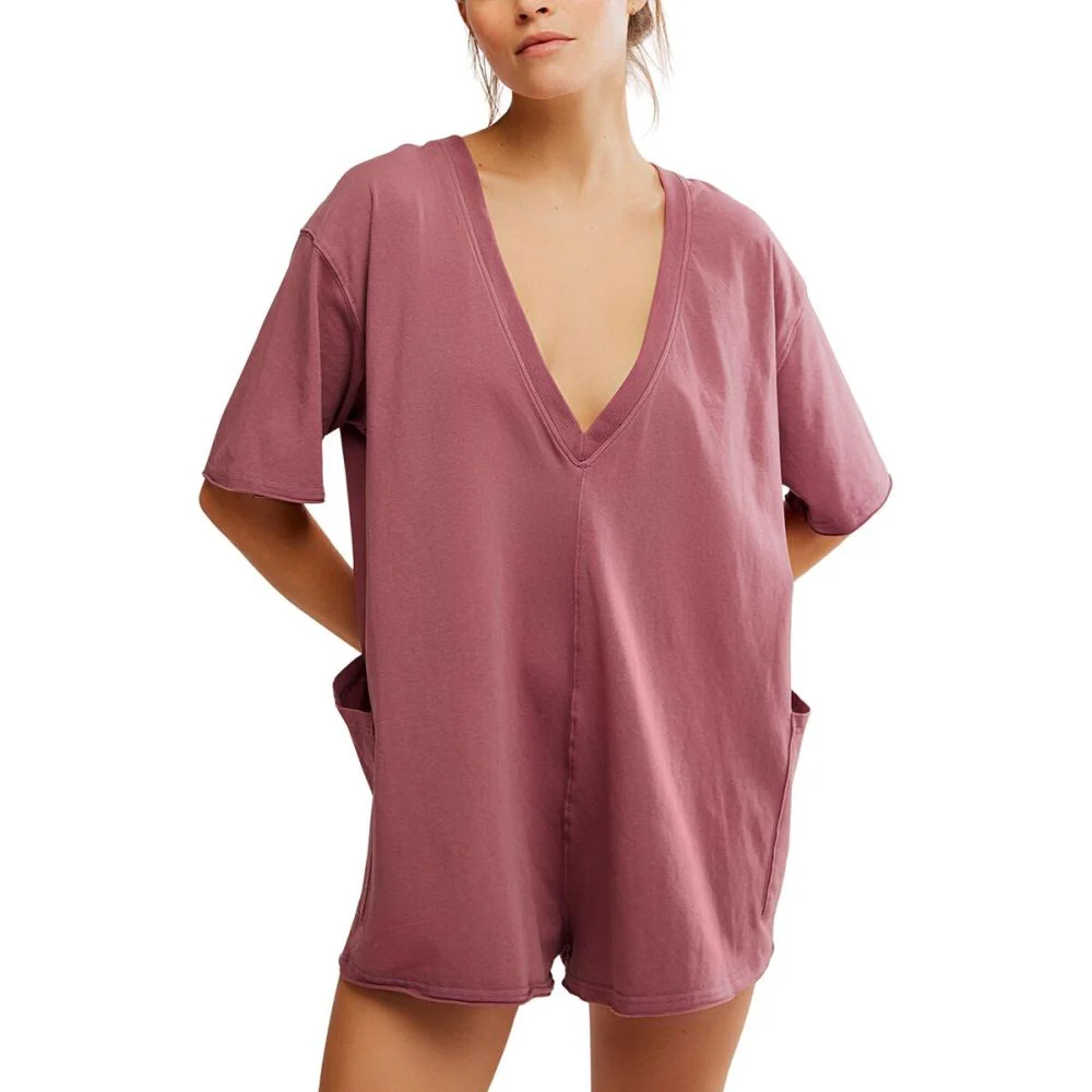 FP Movement Women's Hot Shot Tee Romper - Image 20
