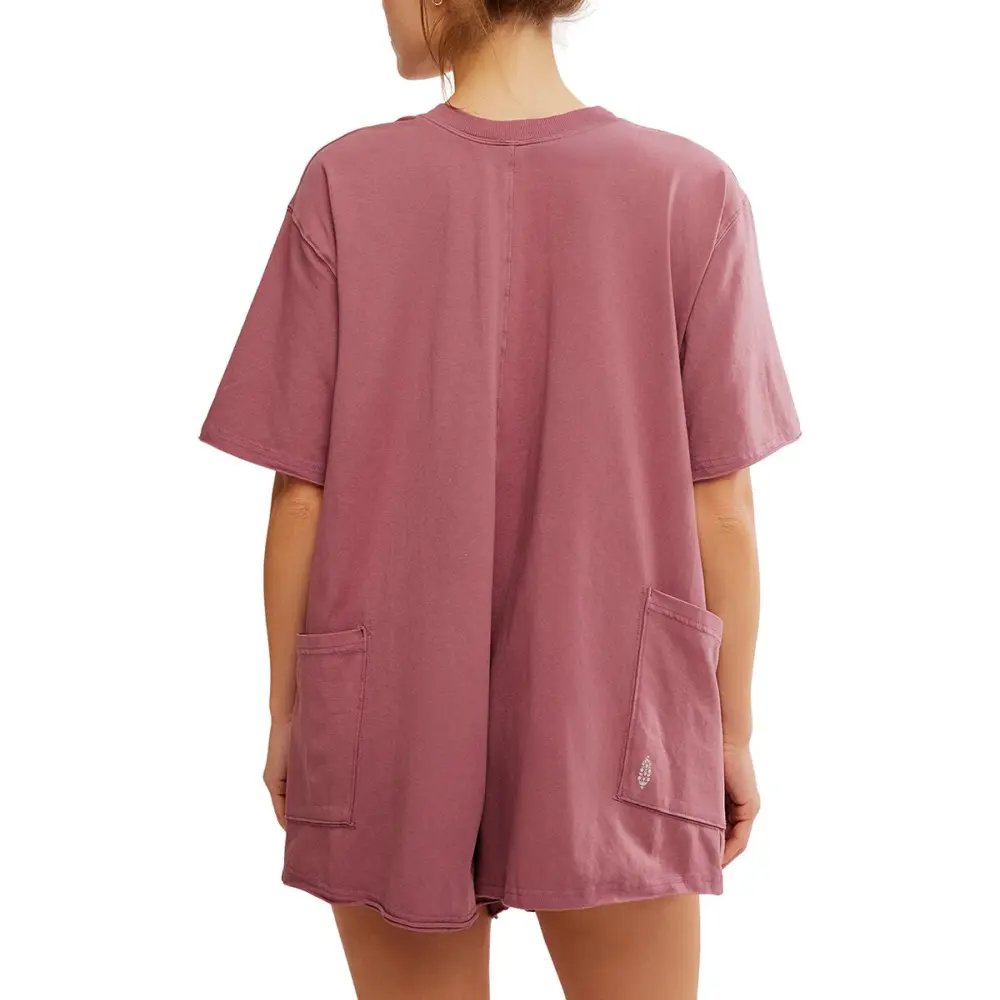 FP Movement Women's Hot Shot Tee Romper - Image 21