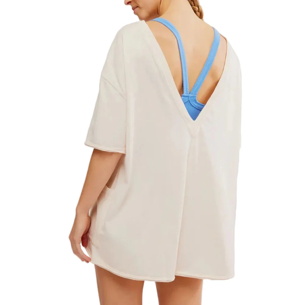 FP Movement Women's Hot Shot Tee Romper - Image 3