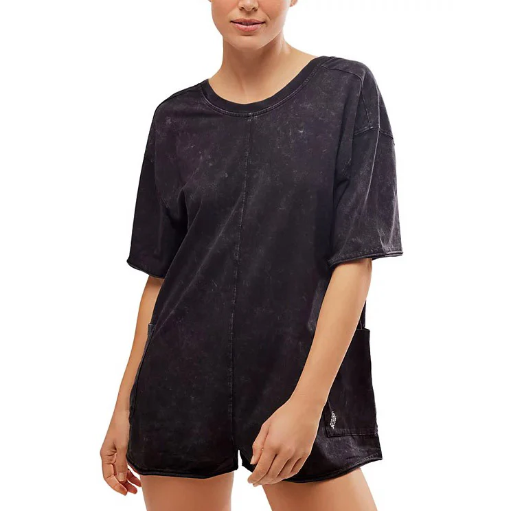 FP Movement Women's Hot Shot Tee Romper - Image 5