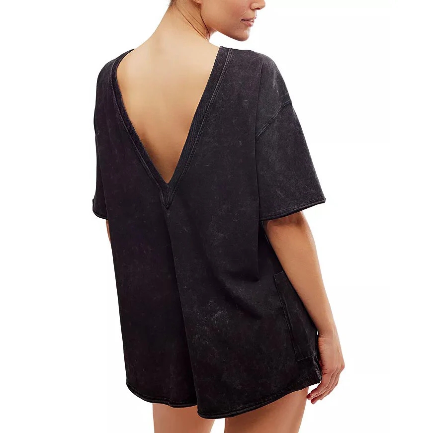 FP Movement Women's Hot Shot Tee Romper - Image 6