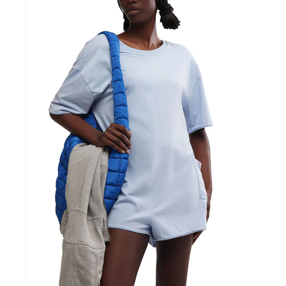 FP Movement Women's Hot Shot Tee Romper - Image 8
