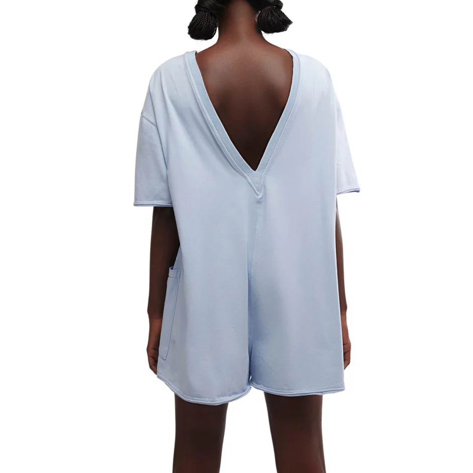 FP Movement Women's Hot Shot Tee Romper - Image 9