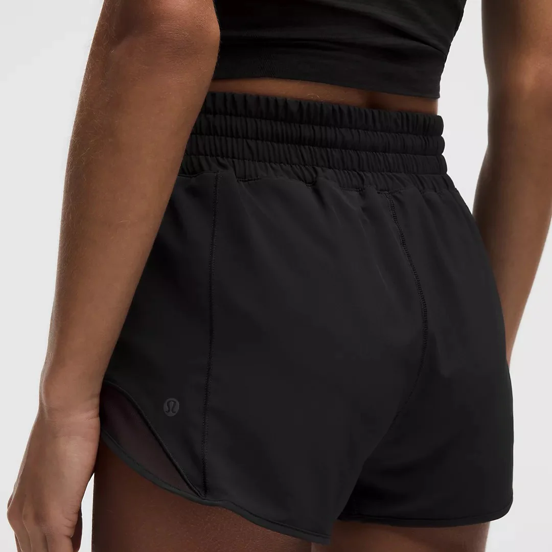 Lululemon Women's Hotty Hot High-Rise Shorts - 2.5" - Image 6