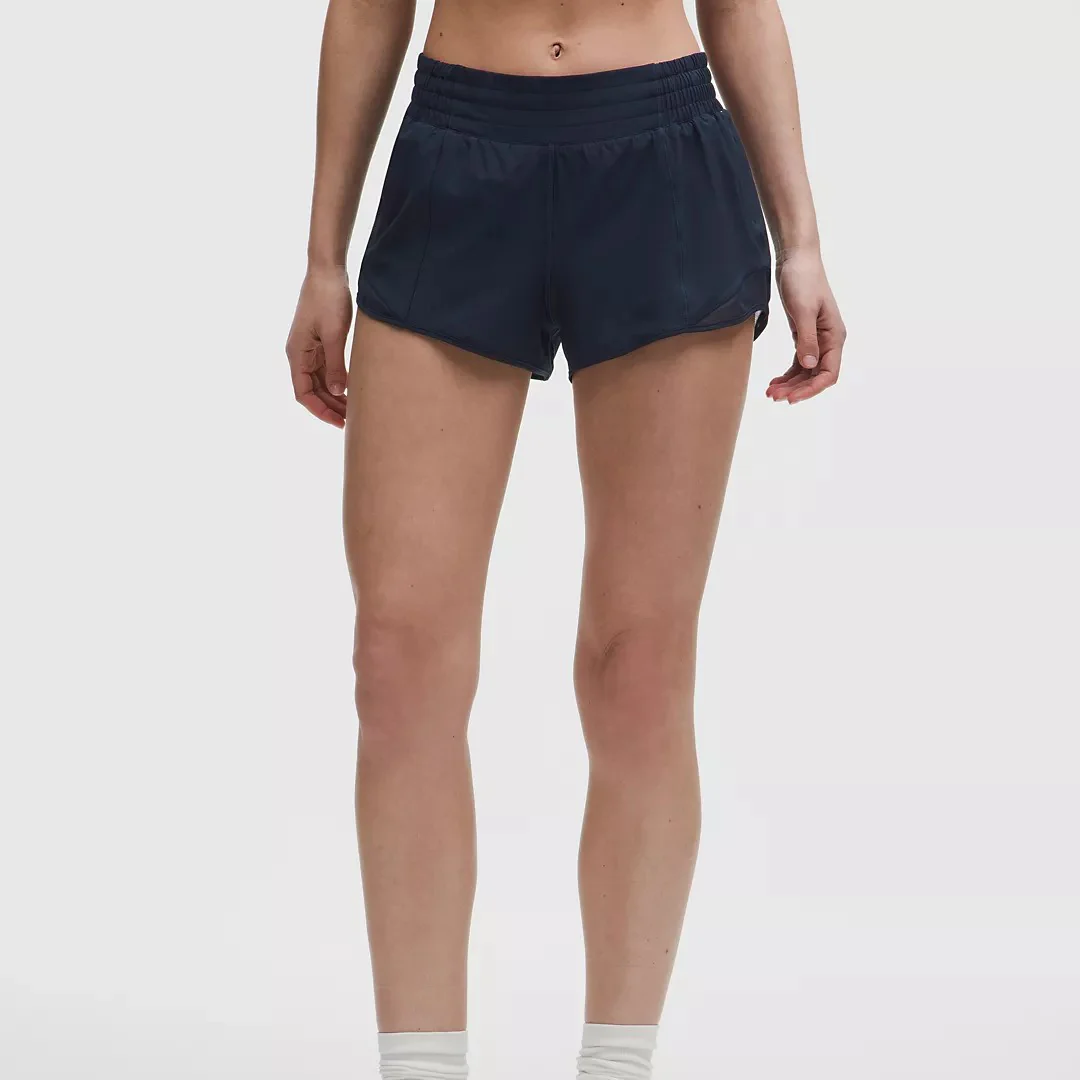 Lululemon Women's Hotty Hot High-Rise Shorts - 2.5" - Image 8