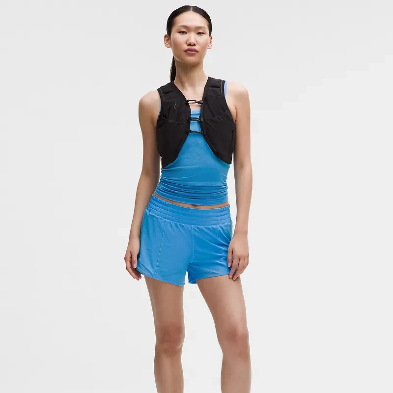 Lululemon Hotty Hot High-Rise Lined Shorts - 4" - Image 10