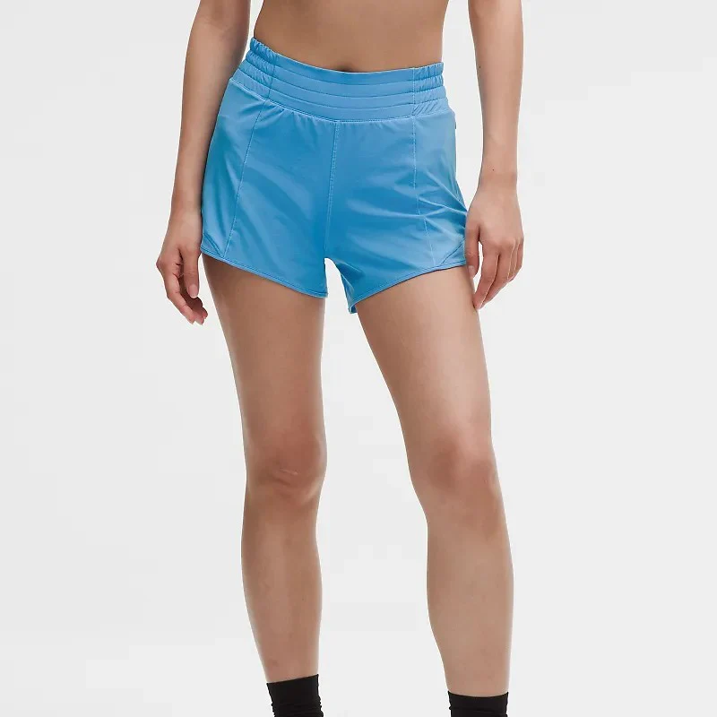 Lululemon Hotty Hot High-Rise Lined Shorts - 4" - Image 11