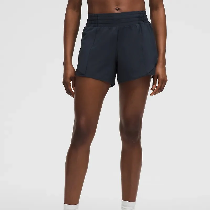 Lululemon Hotty Hot High-Rise Lined Shorts - 4" - Image 13