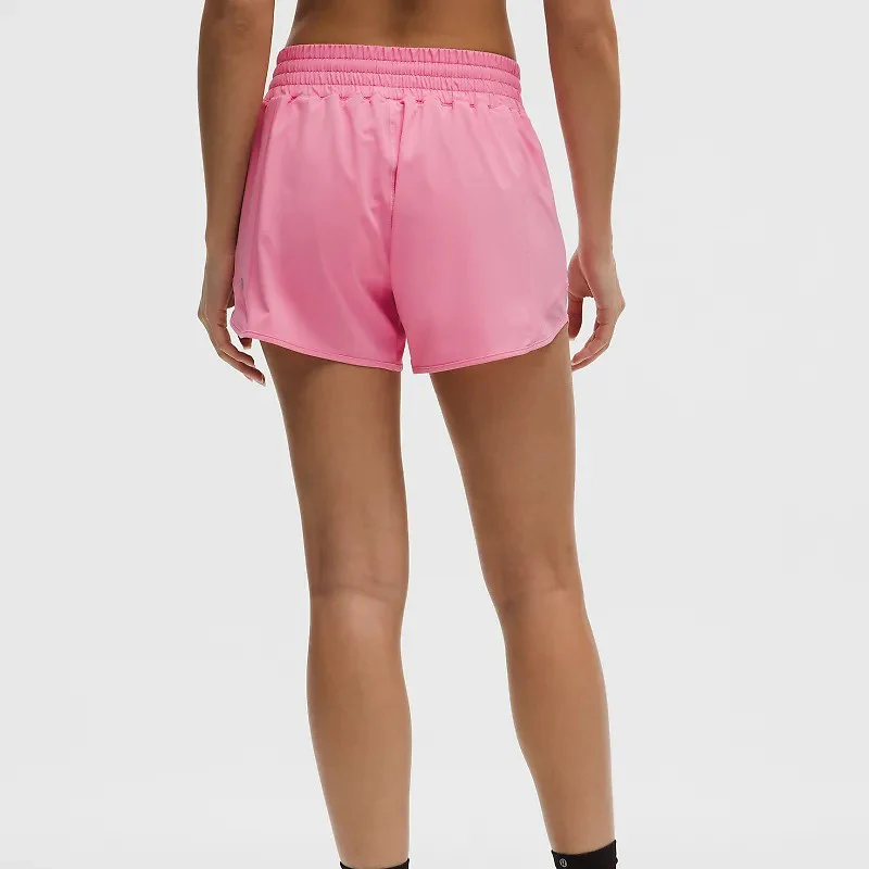 Lululemon Hotty Hot High-Rise Lined Shorts - 4" - Image 5