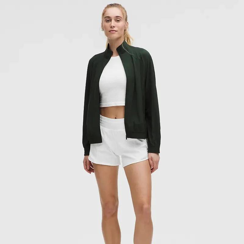 Lululemon Hotty Hot High-Rise Lined Shorts - 4" - Image 8