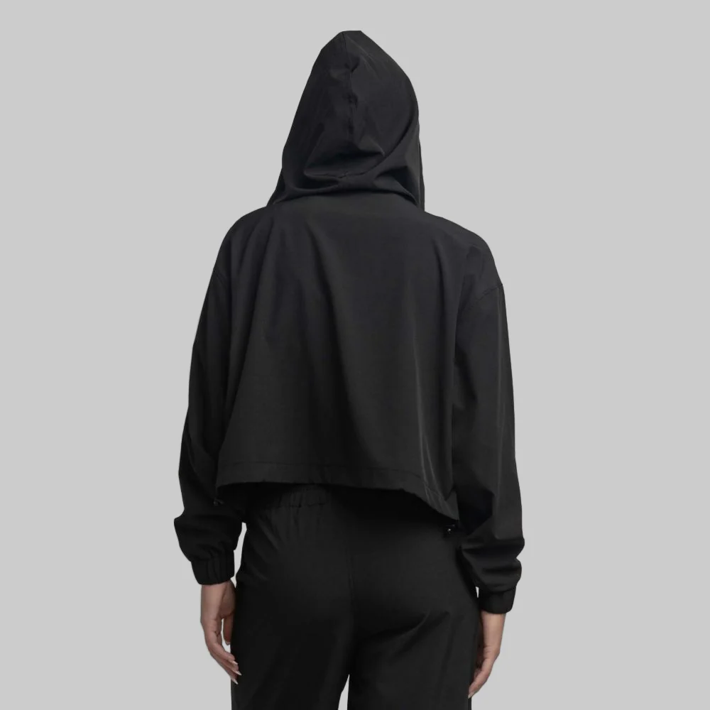 Southern Shirt Company Women's Hybrid Full Zip Hoodie - Image 3