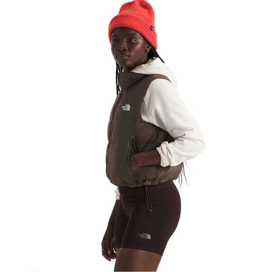 The North Face Women’s Hydrenalite Down A-Line Vest - Image 11