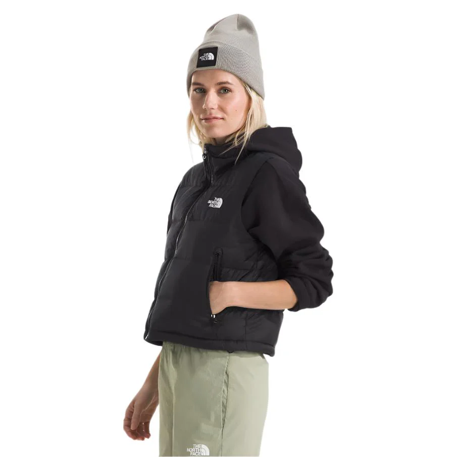 The North Face Women’s Hydrenalite Down A-Line Vest - Image 3