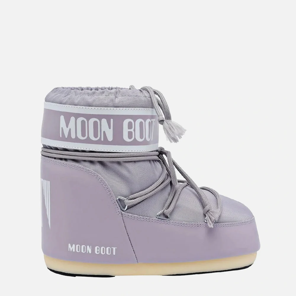 Moon Boot Women's Icon Low Nylon Boots - Image 12