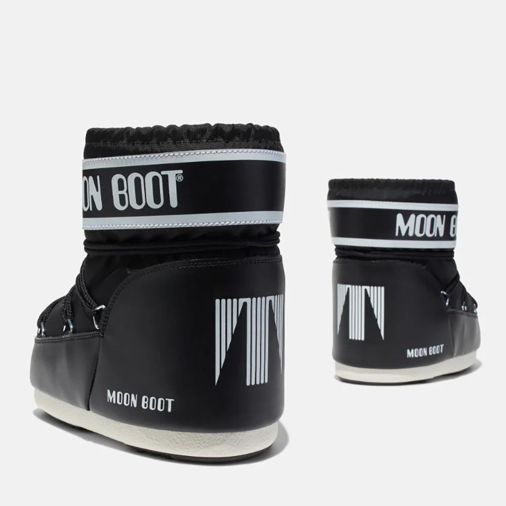 Moon Boot Women's Icon Low Nylon Boots - Image 2