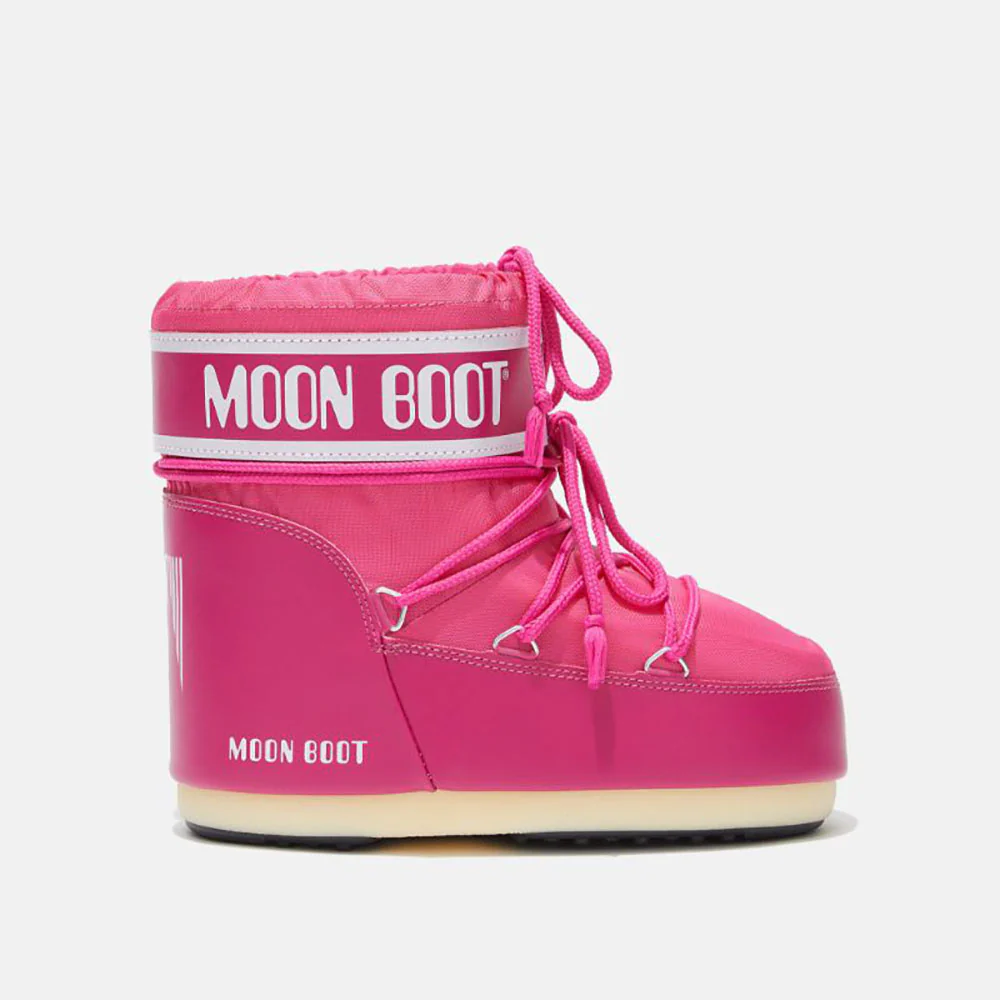 Moon Boot Women's Icon Low Nylon Boots - Image 5