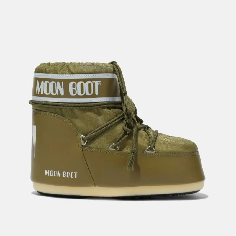 Moon Boot Women's Icon Low Nylon Boots - Image 7