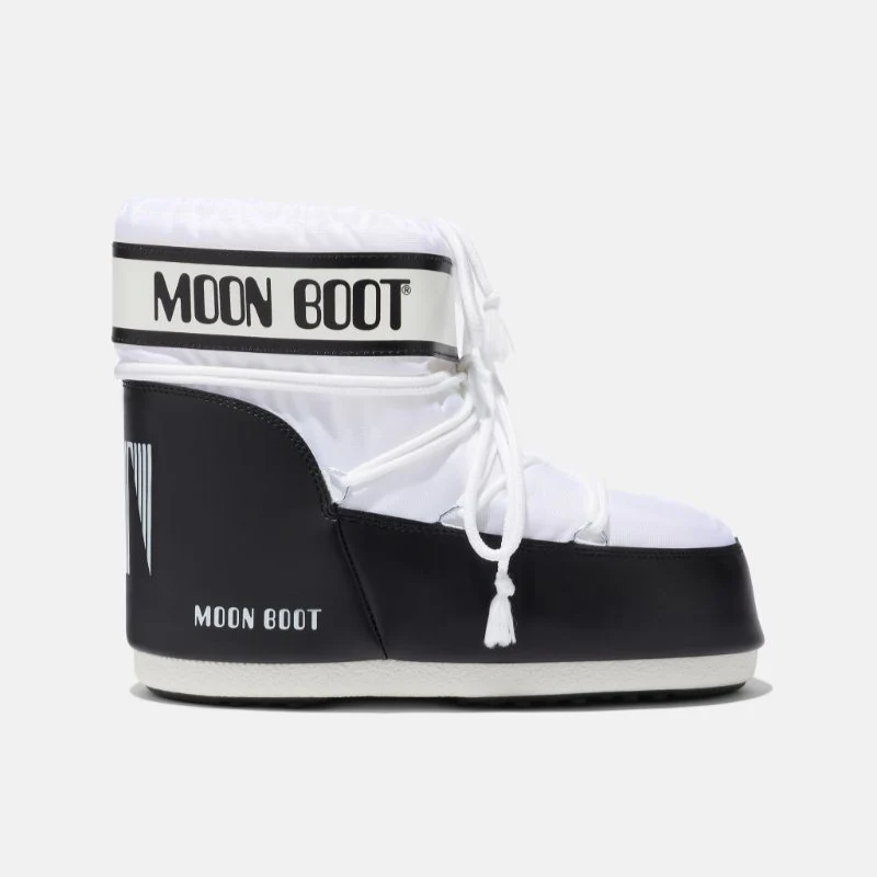 Moon Boot Women's Icon Low Nylon Boots - Image 8