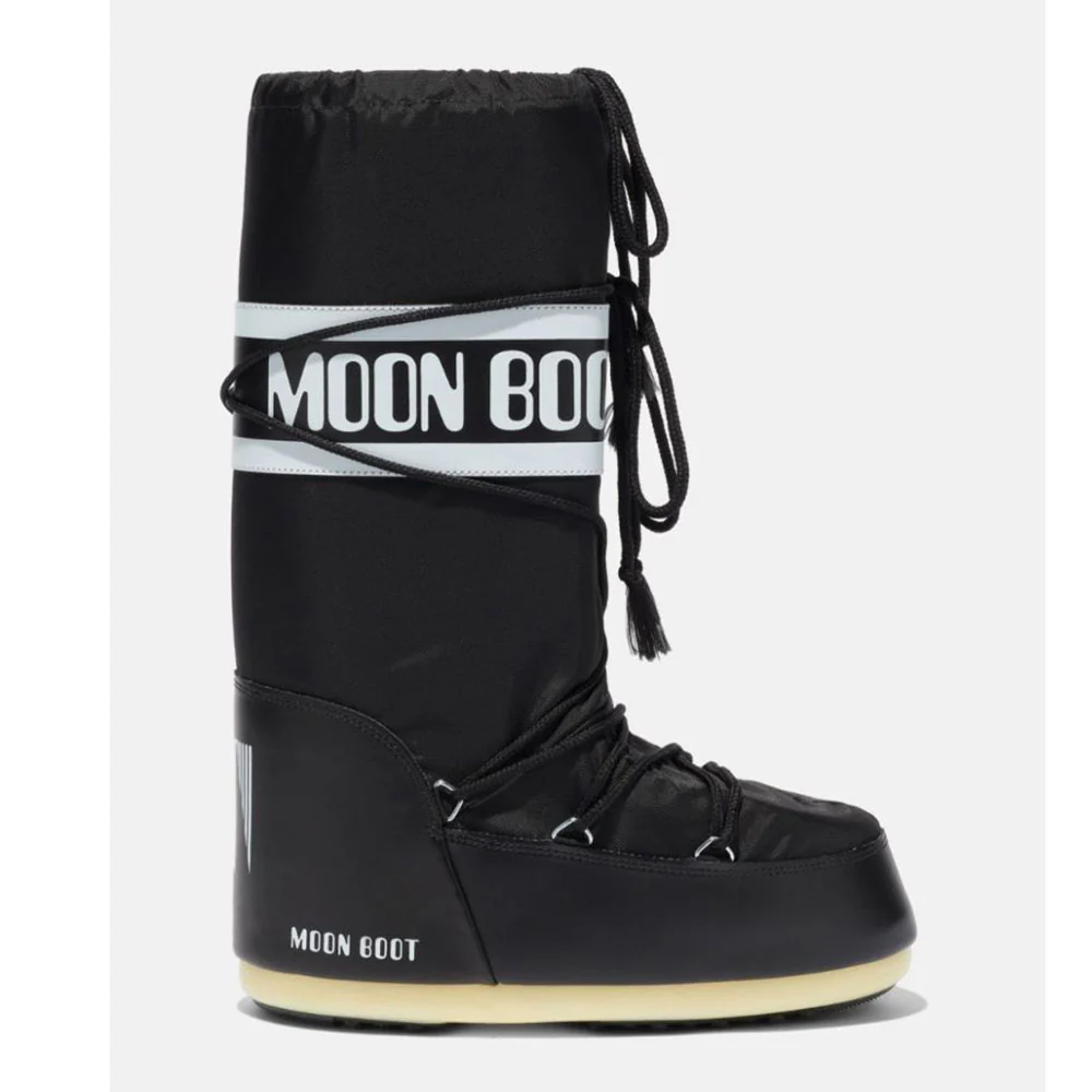 Moon Boot Women's Icon Nylon Boots - Image 4