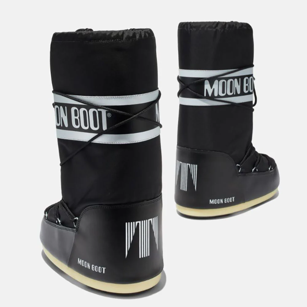 Moon Boot Women's Icon Nylon Boots - Image 5