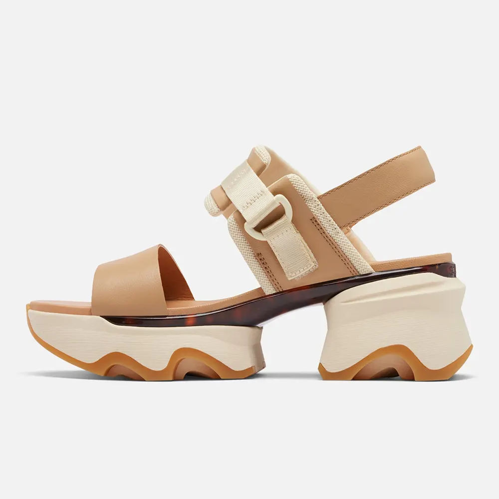 SOREL Women's KINETIC Impact Slingback Heel Sandals - Image 7