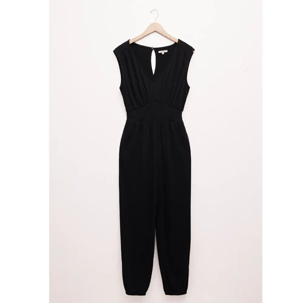 Z Supply Women's Indy Knit Jumpsuit - Image 2