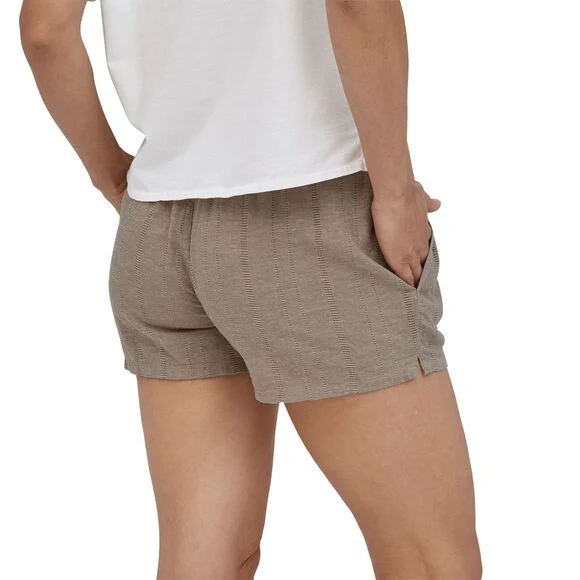 Patagonia Women's Island Hemp Baggies Shorts - Image 2