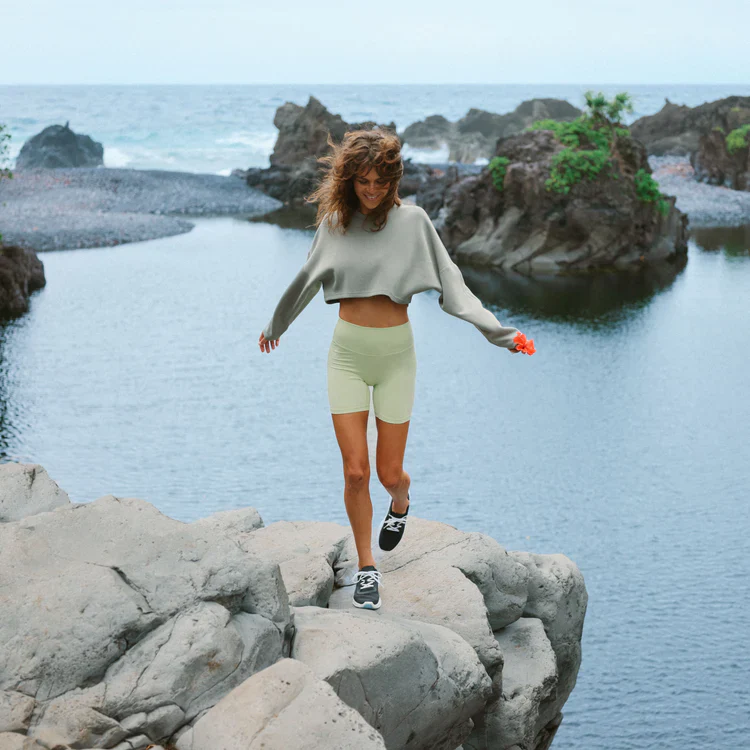 OluKai Women's Island Hopper Sneakers - Image 11