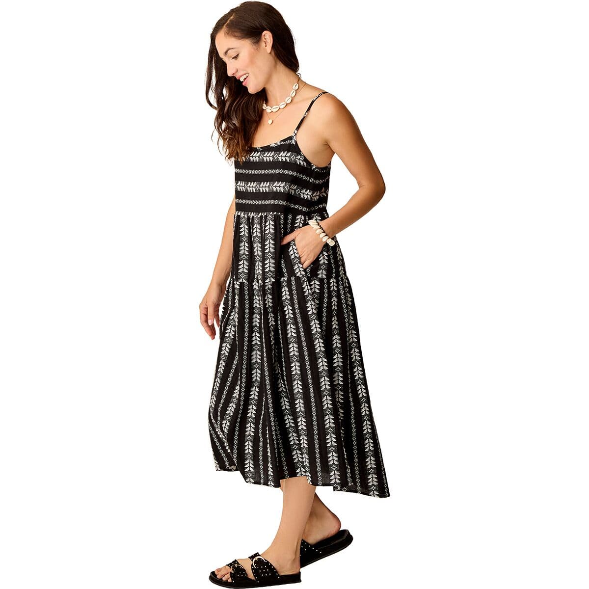 Carve Designs Women's Jacey Textured Dress - Image 2