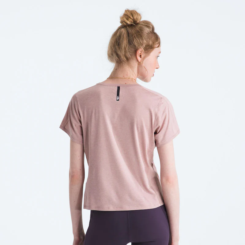 The North Face Women's Jaida Short Sleeve T-Shirt - Image 2