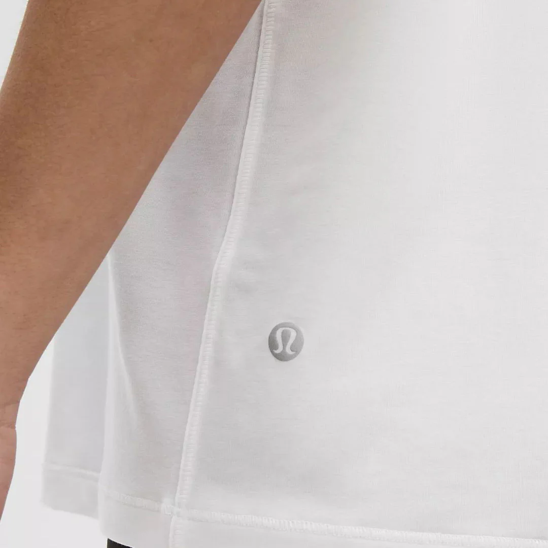 Lululemon Women's Jersey Training Short Sleeve Shirt - Image 7