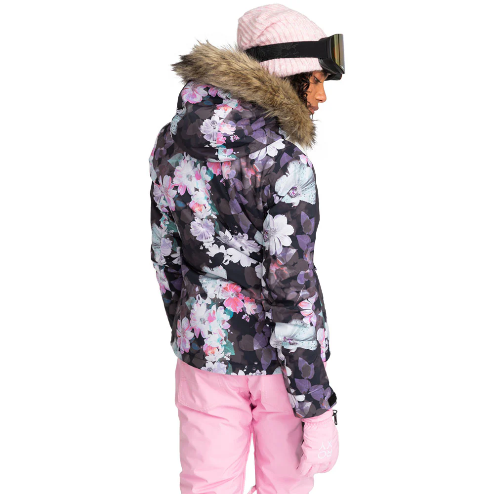 Roxy Women's Jet Ski Tech Snow Jacket - Image 3