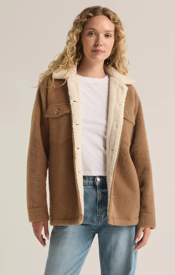 Z Supply Women's Jordan Jacket - Image 4