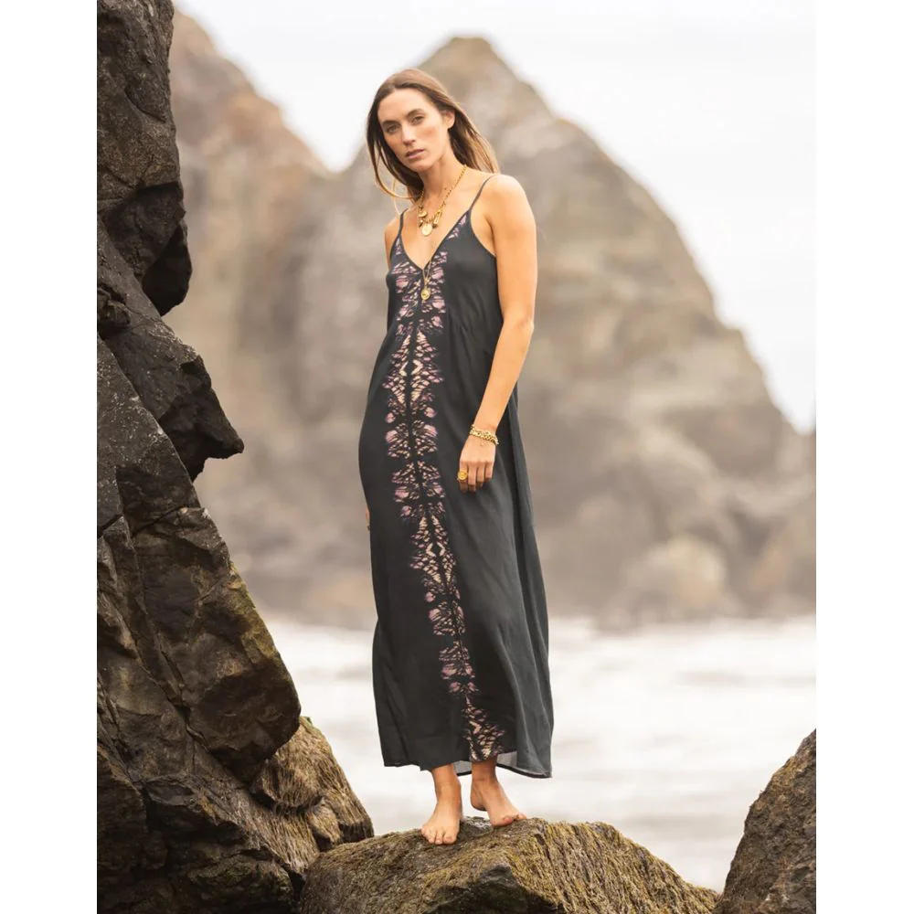 Carve Designs Women's Jordy Slip Dress - Image 4