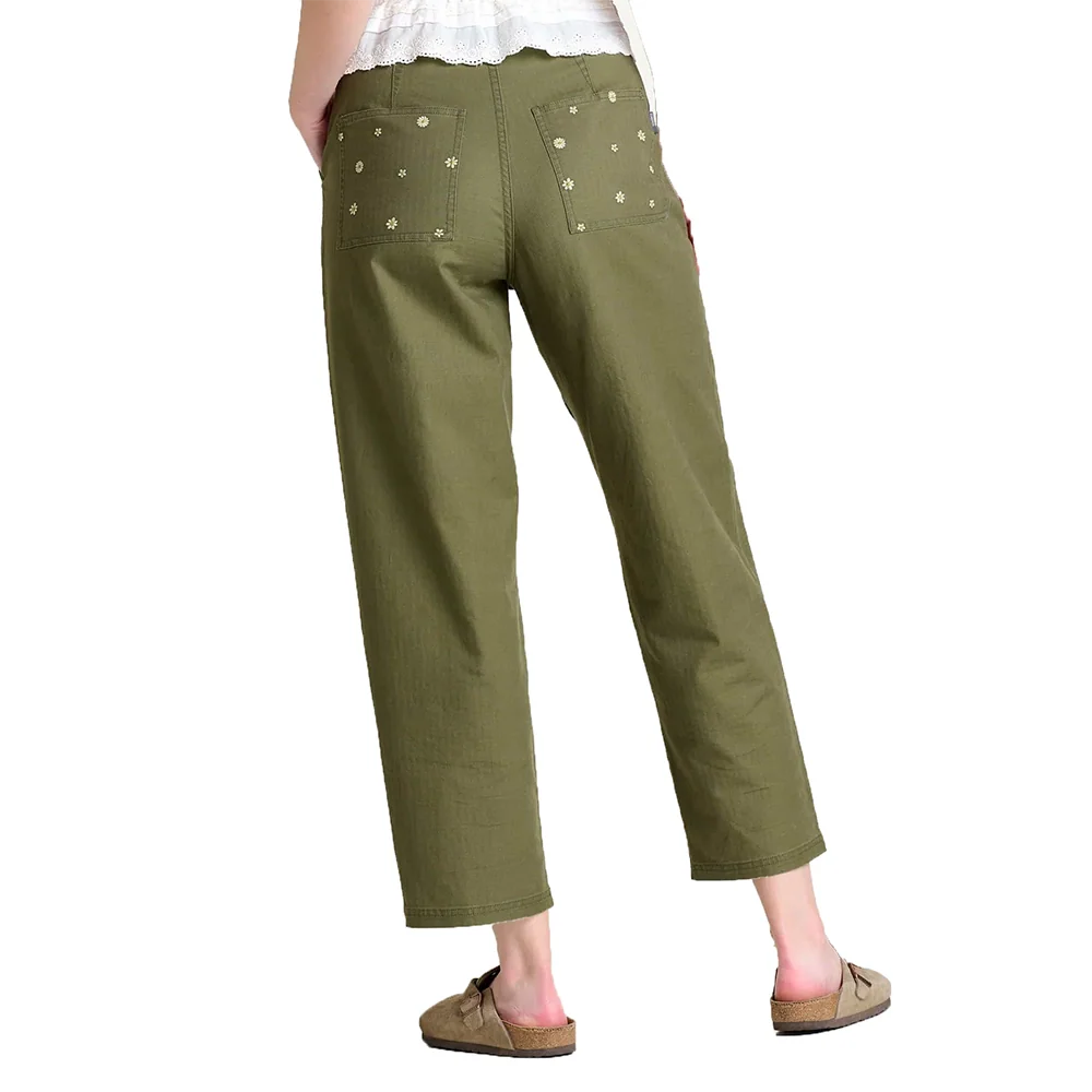 Toad & Co Women's Juniper Utility Pants - Image 2