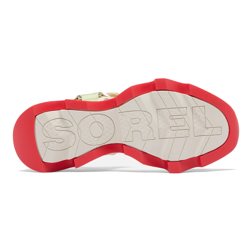 SOREL Women's Kinetic Impact Y-Strap Wedge - Image 4