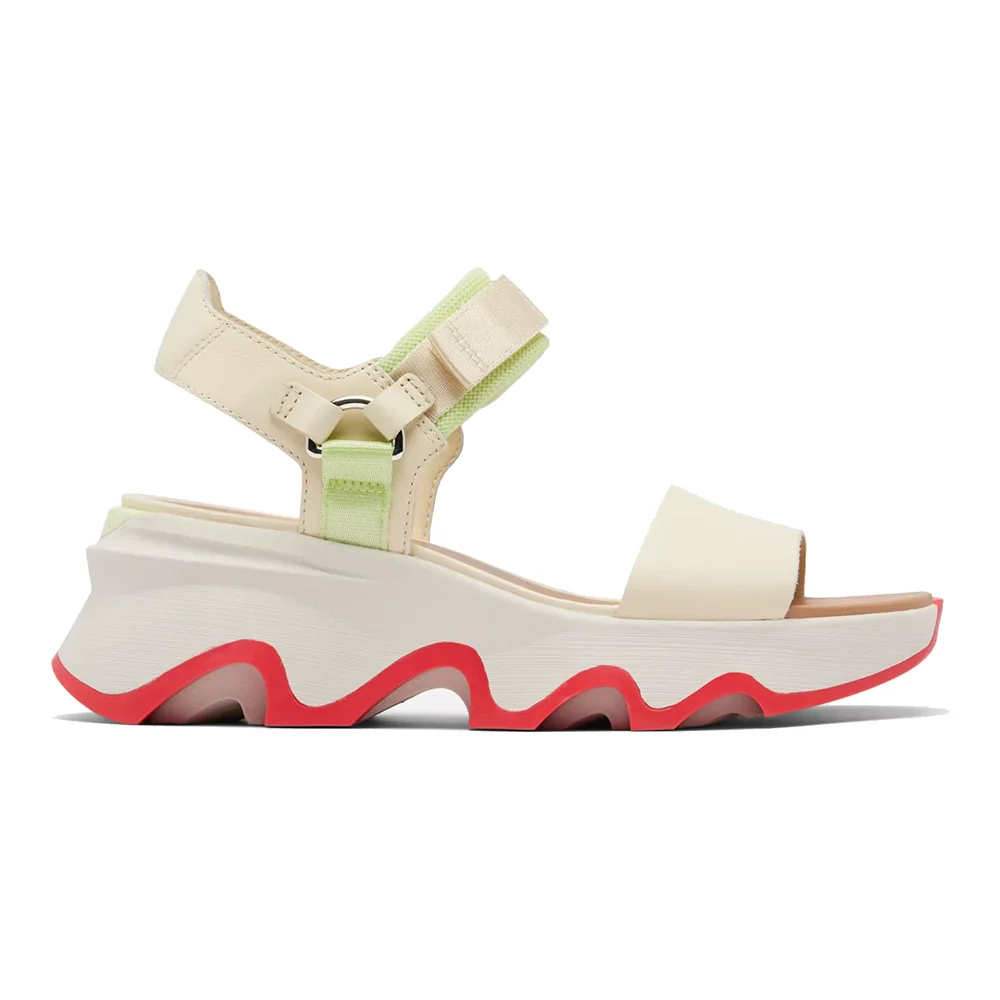 SOREL Women's Kinetic Impact Y-Strap Wedge - Image 6