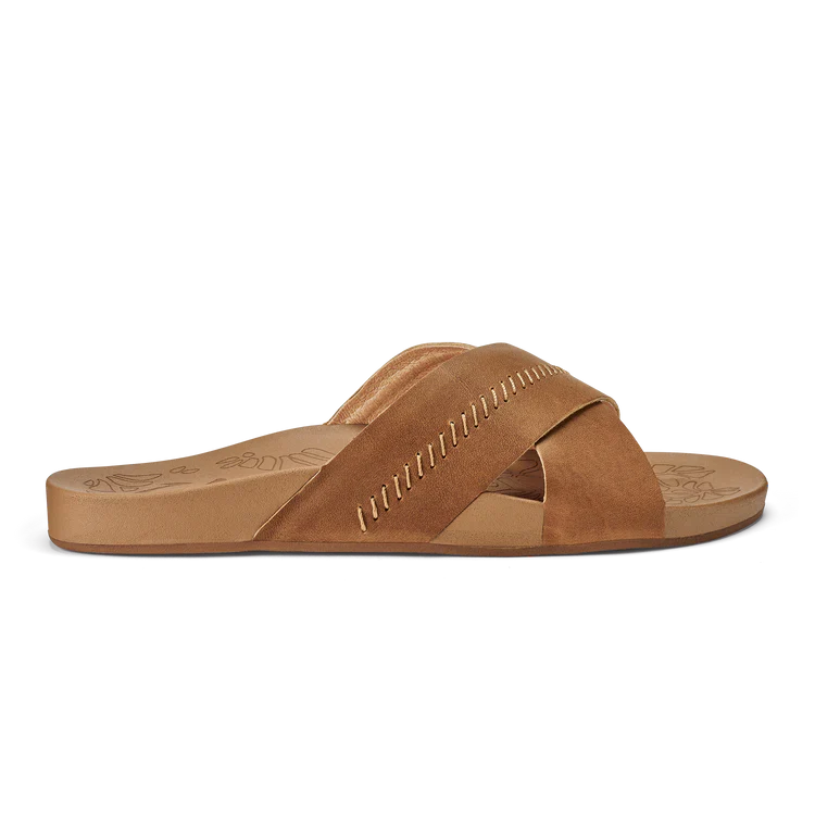 OluKai Women's Kīpe‘a ‘Olu Sandal - Image 2