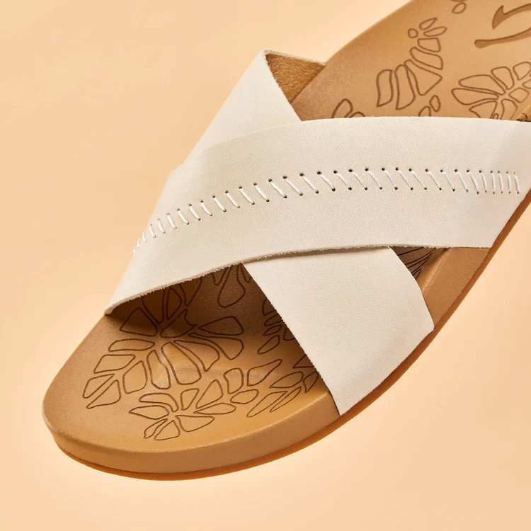 OluKai Women's Kīpe‘a ‘Olu Sandal - Image 4